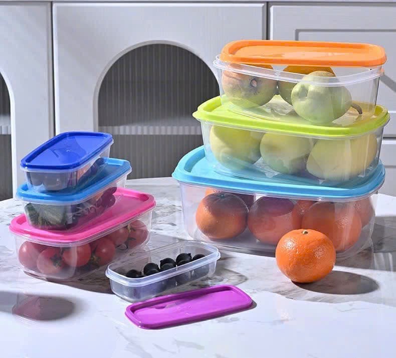 SET 7 HỘP ĐỰNG THỰC PHẨM