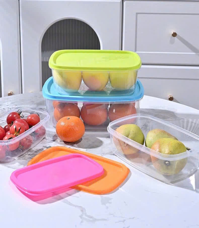 SET 7 HỘP ĐỰNG THỰC PHẨM