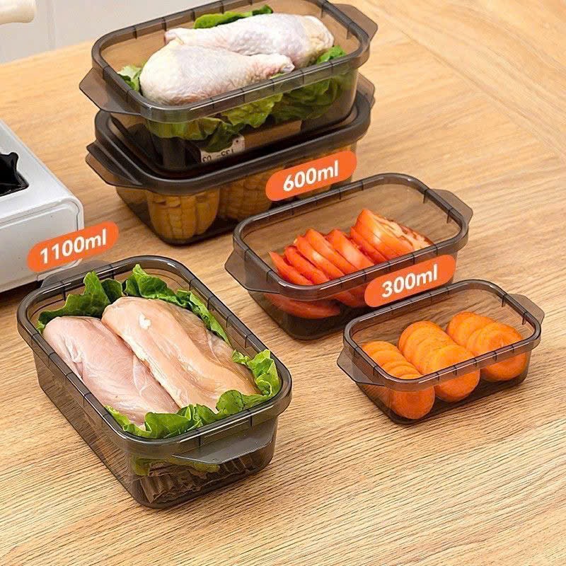 SÉT 9 HỘP ĐỰNG THỰC PHẨM