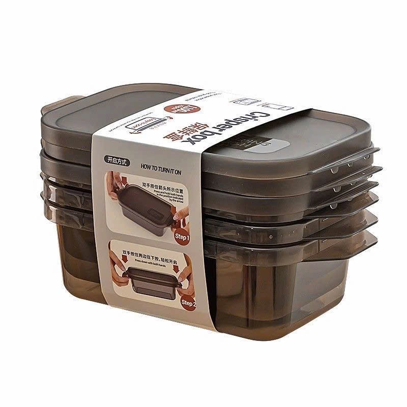 SÉT 9 HỘP ĐỰNG THỰC PHẨM