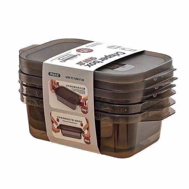 SÉT 9 HỘP ĐỰNG THỰC PHẨM