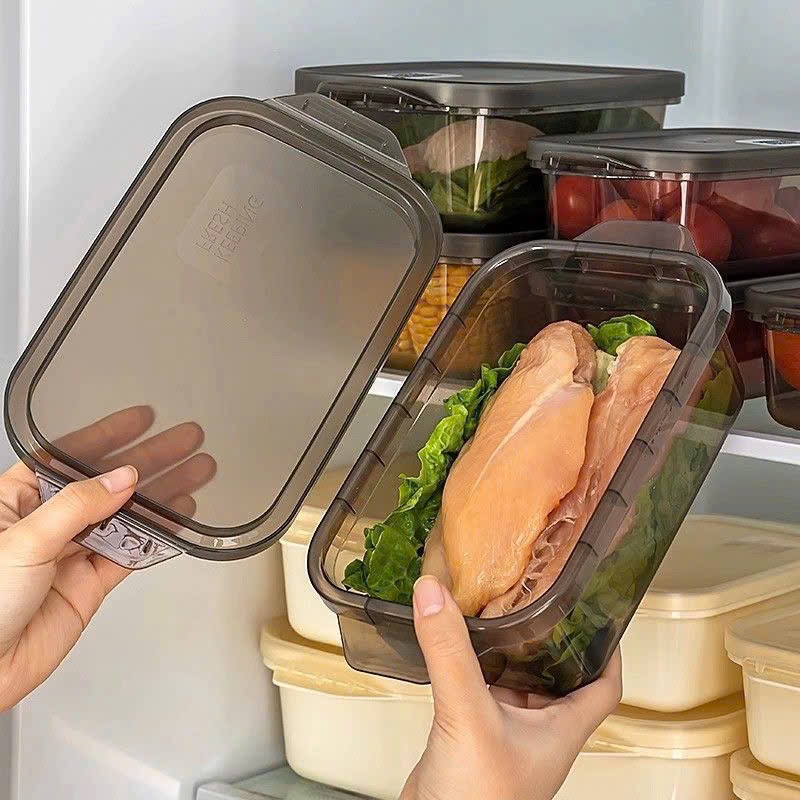 SÉT 9 HỘP ĐỰNG THỰC PHẨM