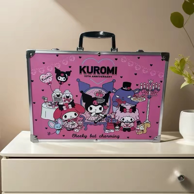 SÉT BÚT MÀU 145CT FULL BOX KUROMI