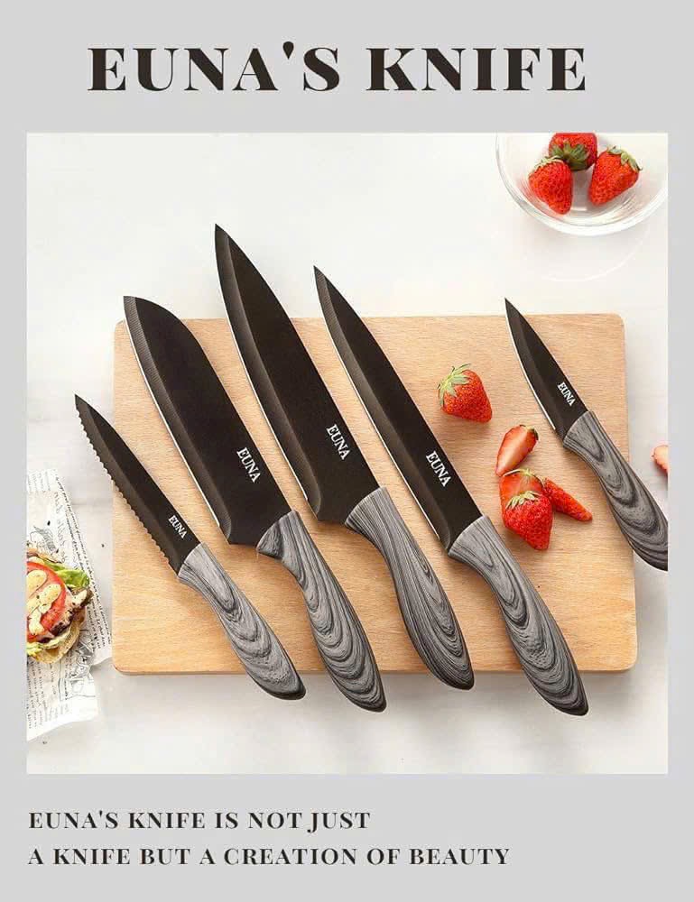 SET DAO EUNA 5 MÓN CAO CẤP