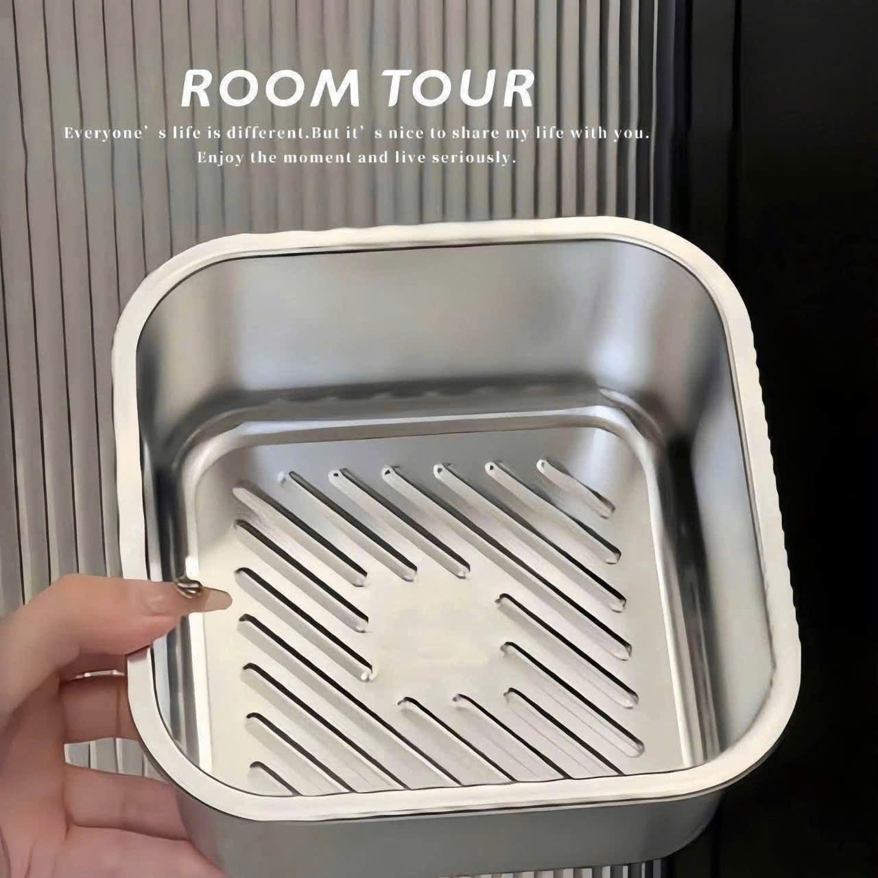 SÉT 2 HỘP INOX ĐỰNG THỰC PHẨM