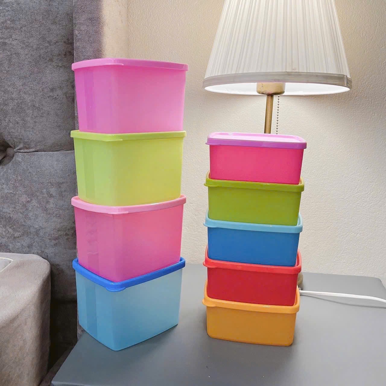 SET HỘP TUP 9 MÓN 800-400ML