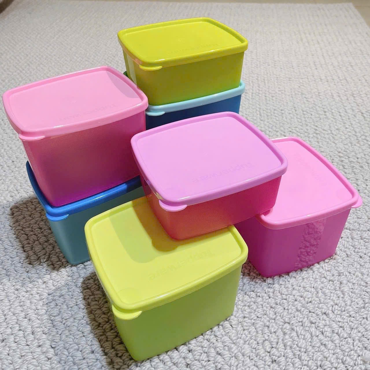 SET HỘP TUP 9 MÓN 800-400ML