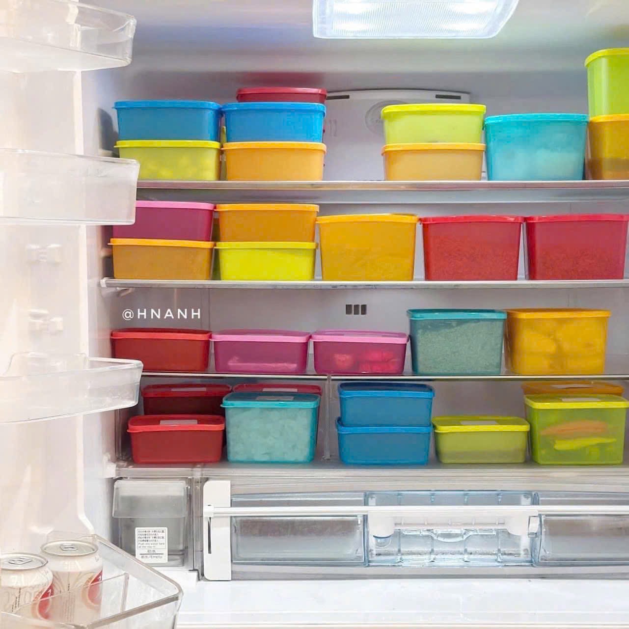 SET HỘP TUP 9 MÓN 800-400ML