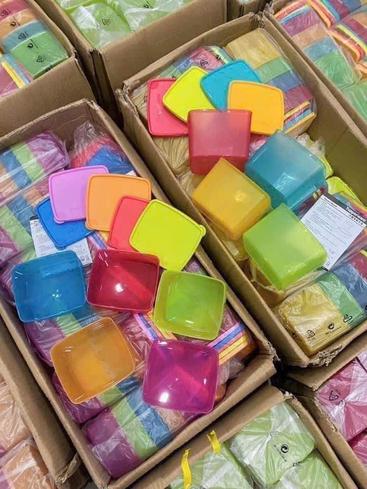 SET HỘP TUP 9 MÓN 800-400ML