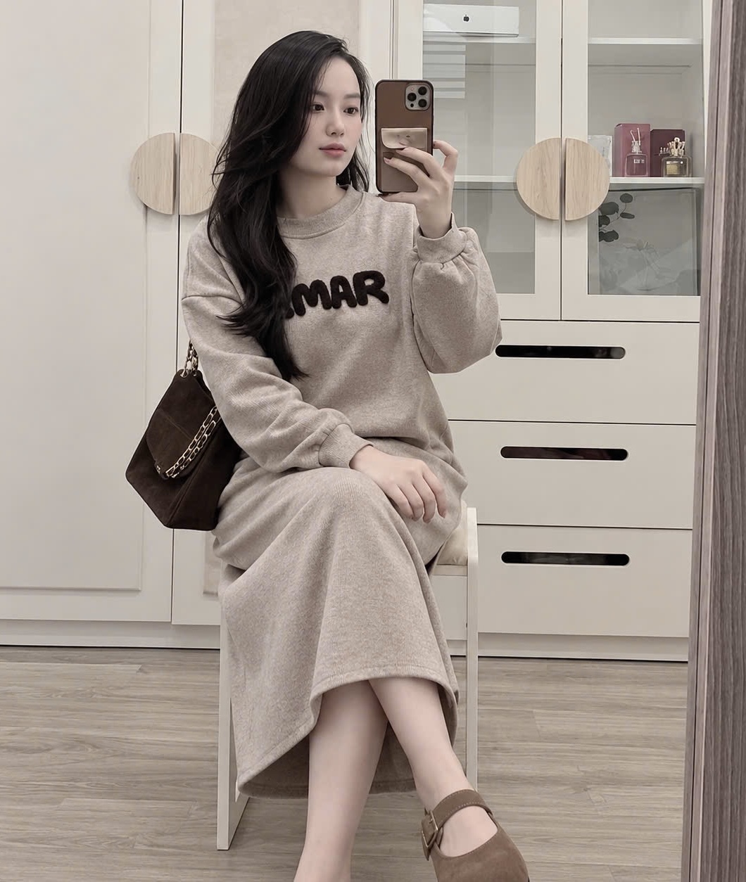 SÉT TĂM THỎ BE MIX CH CHỮ MARIA THÊU XÙ
