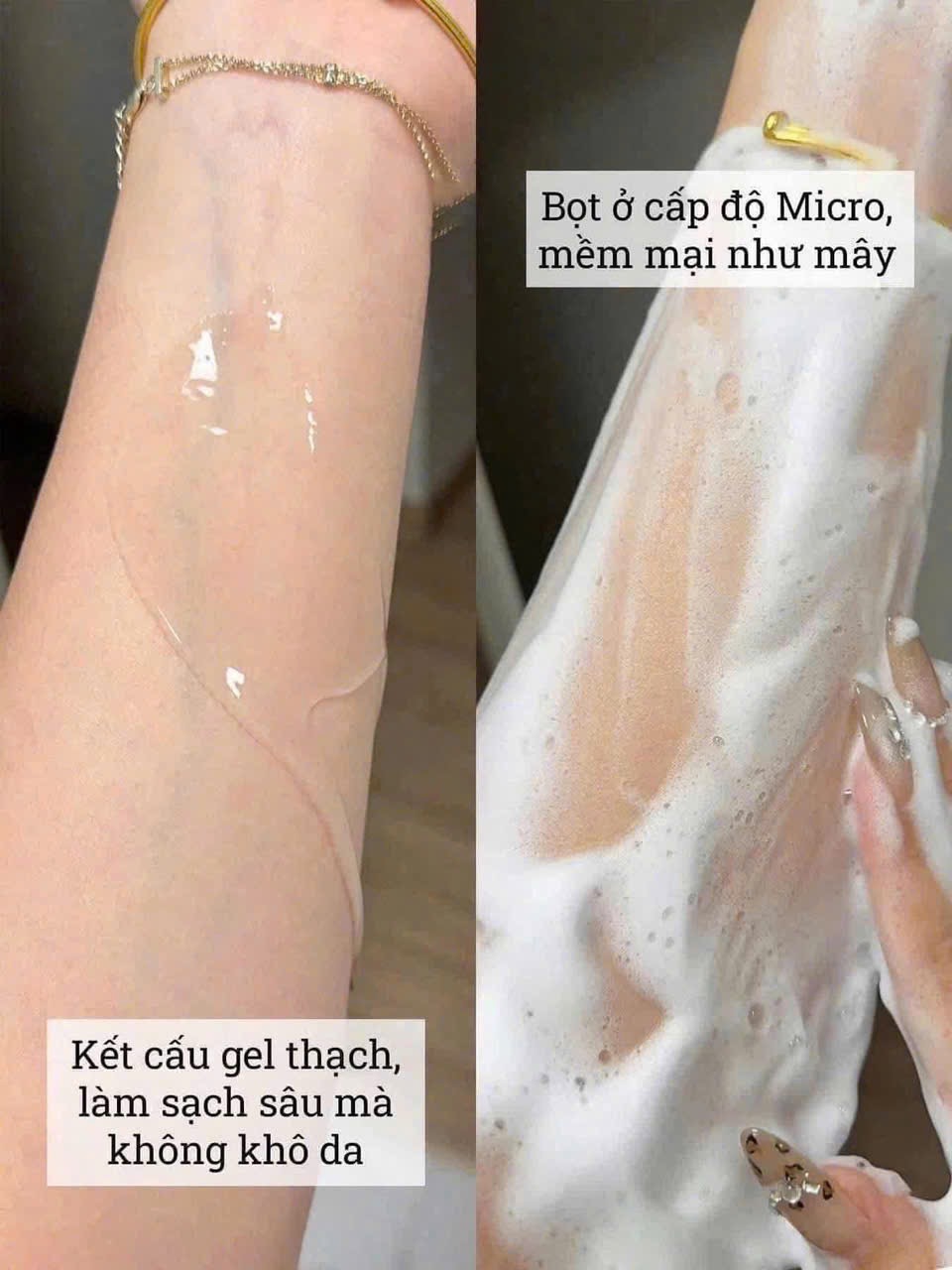 SỮA TẮM NƯỚC HOA JMELLA 1000ML