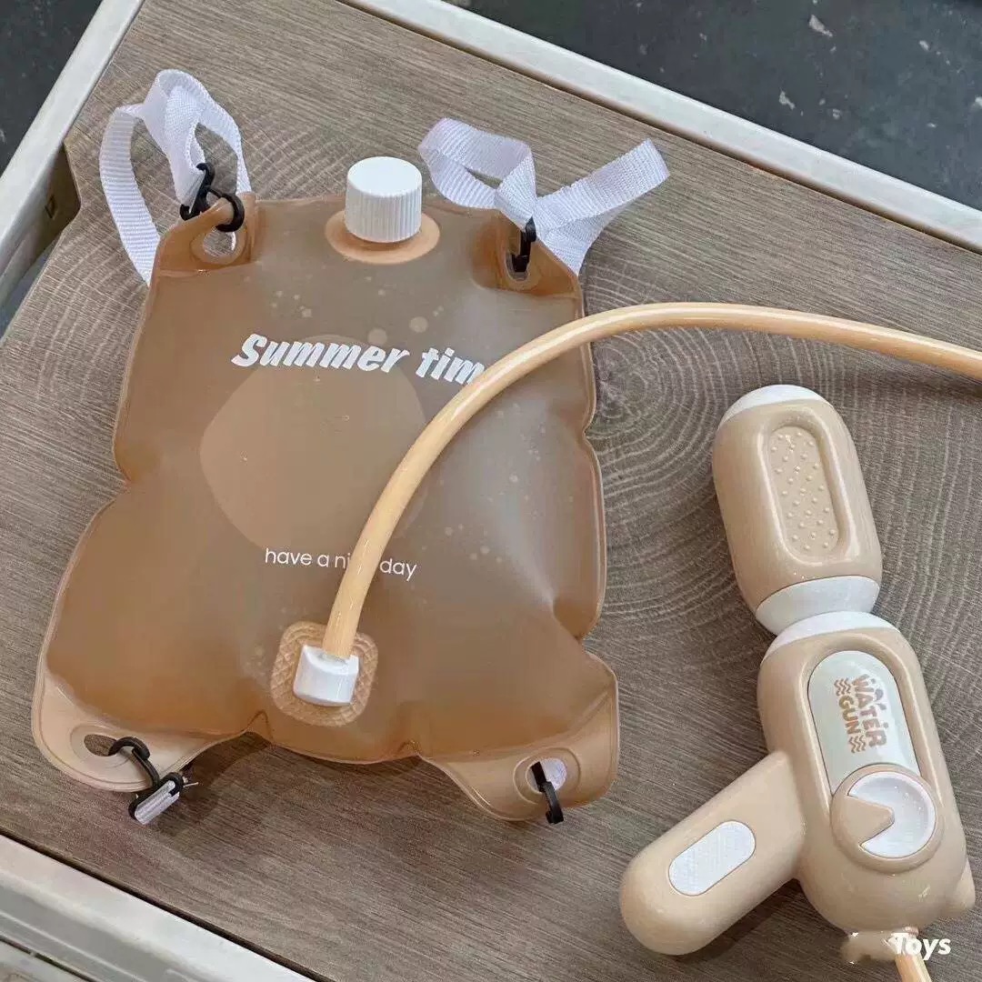 SÚNG BẮN NƯỚC ĐỒ CHƠI SUMMER TIME