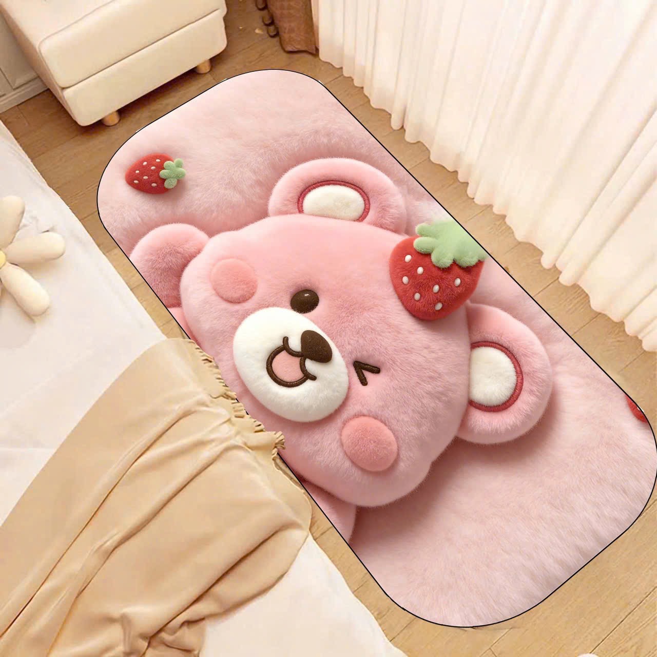 THẢM LAU CHÂN HÌNH CUTE