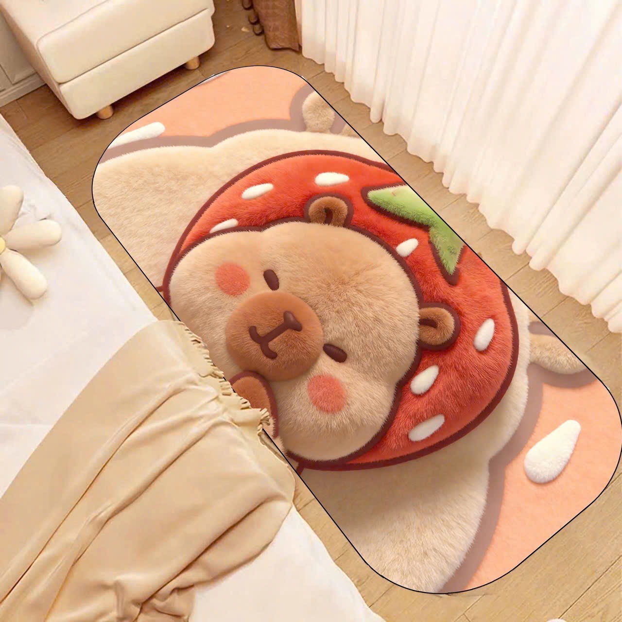 THẢM LAU CHÂN HÌNH CUTE