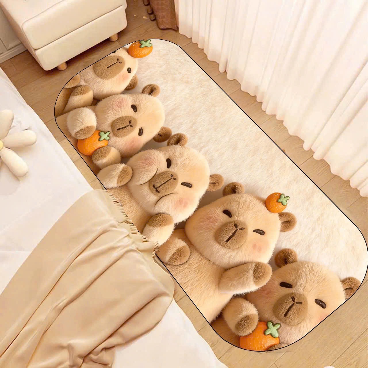 THẢM LAU CHÂN HÌNH CUTE