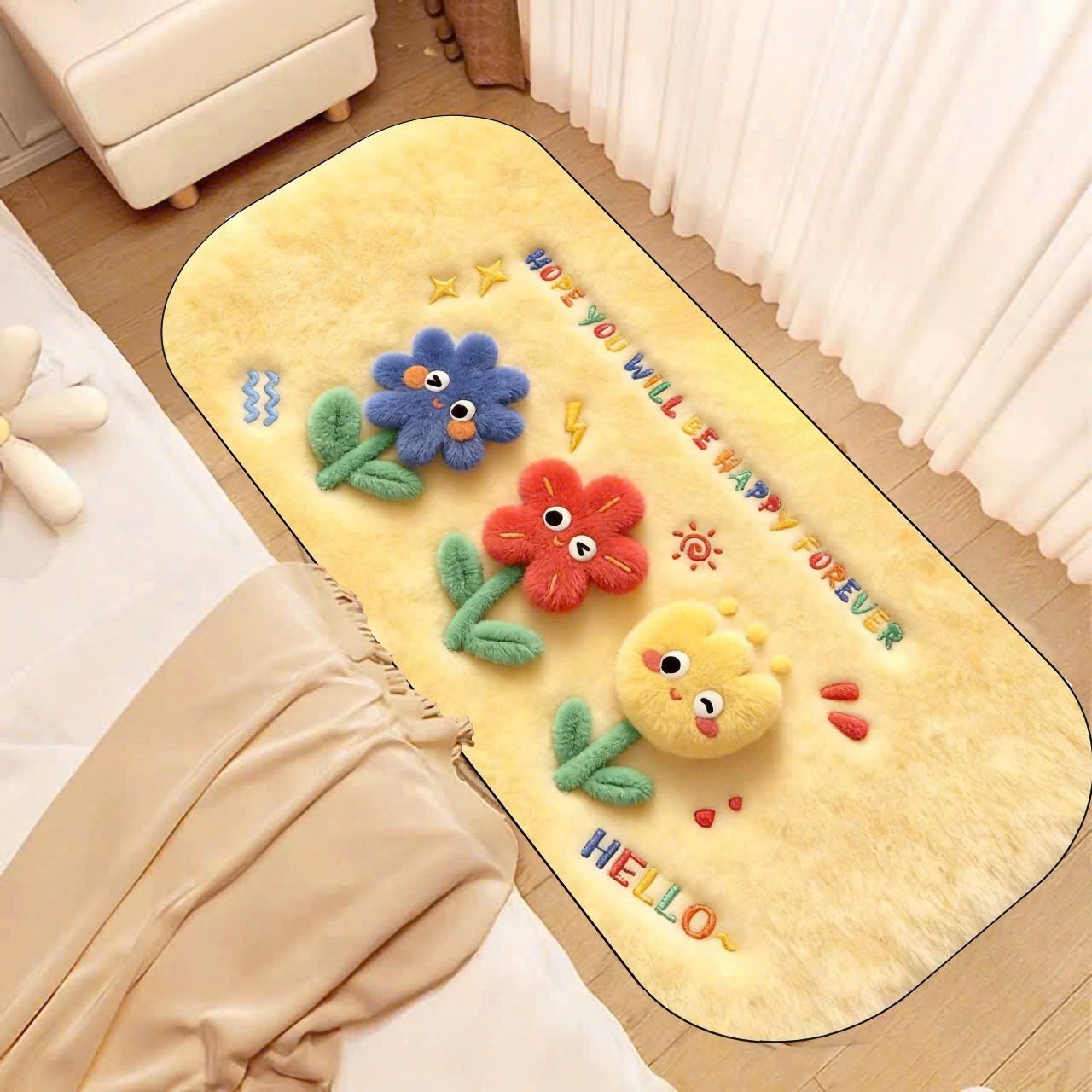 THẢM LAU CHÂN HÌNH CUTE
