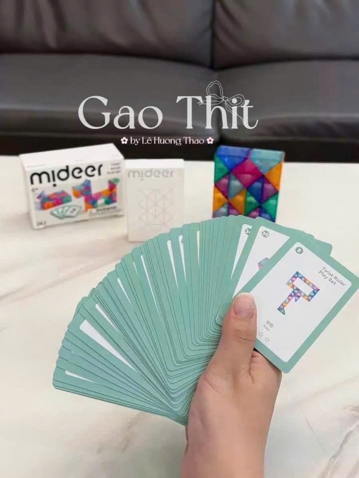 THƯỚC BIẾN HÌNH CHO BÉ