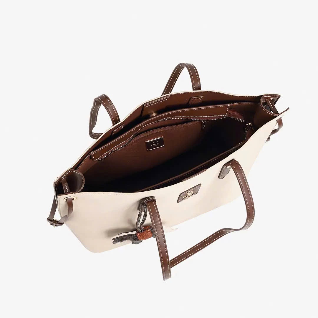 TÚI BIGSIZE KÈM CHARM NGỰA HS3264
