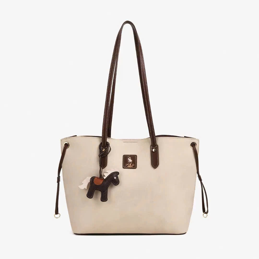 TÚI BIGSIZE KÈM CHARM NGỰA HS3264