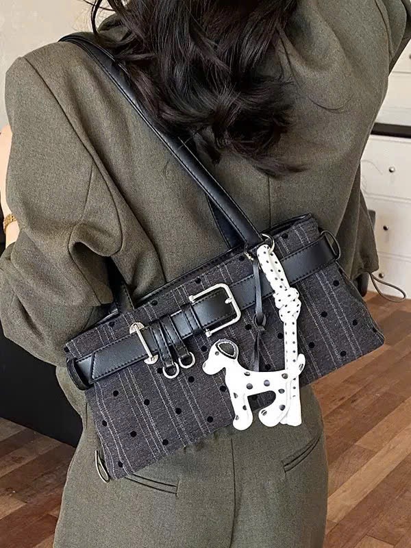 TÚI KẸP NÁCH CHẤM BI M6530