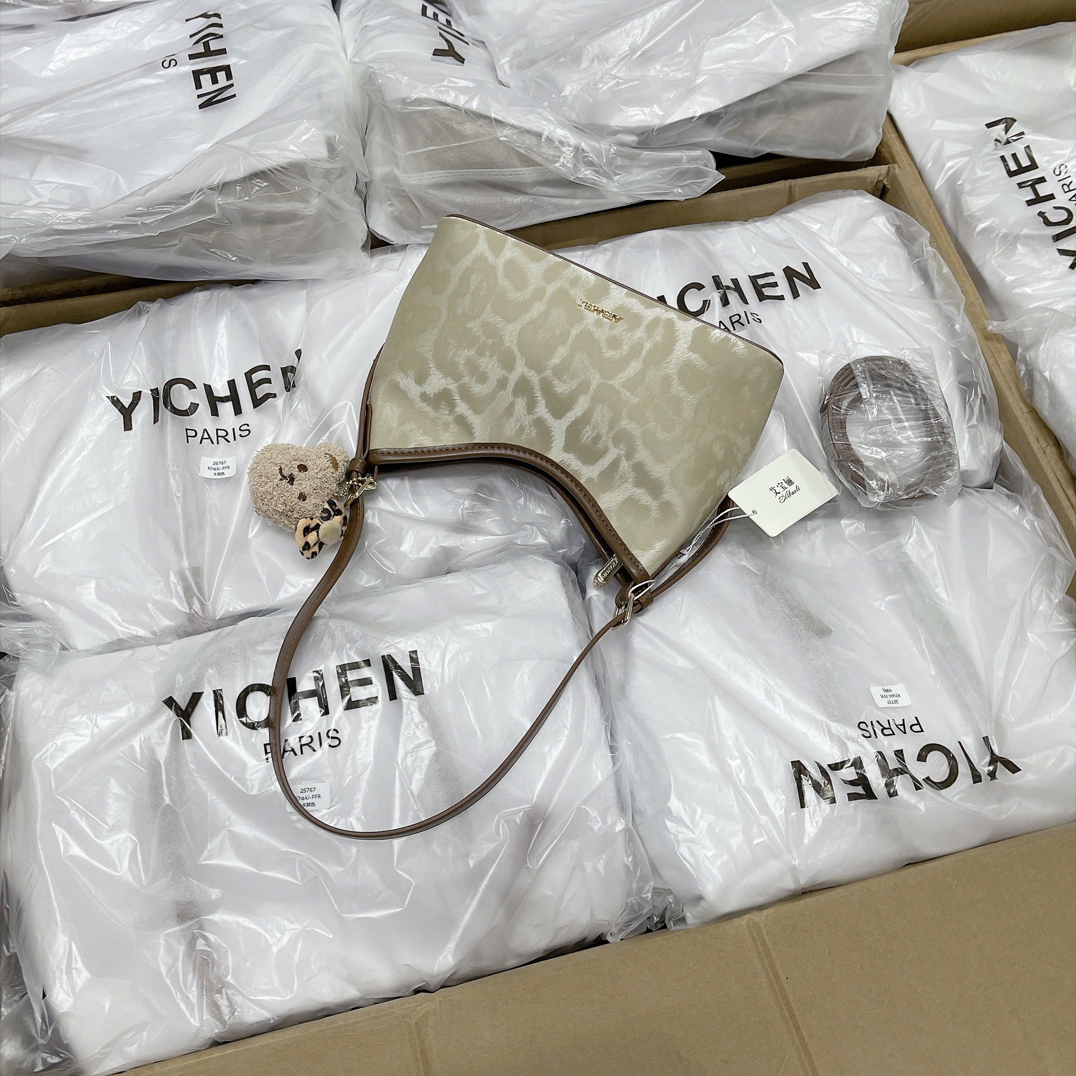TÚI KẸP NÁCH VÂN BÁO HS3455