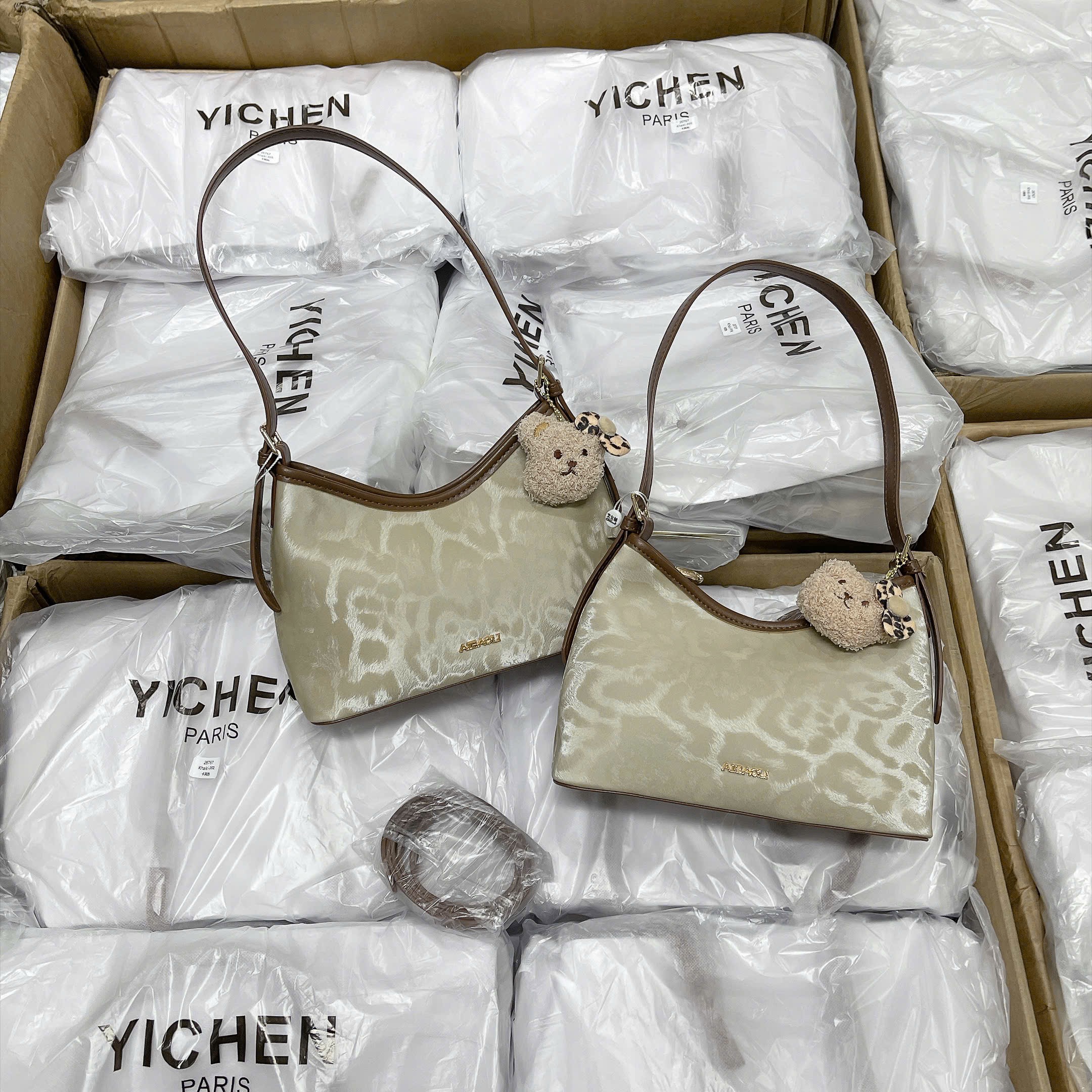 TÚI KẸP NÁCH VÂN BÁO HS3455
