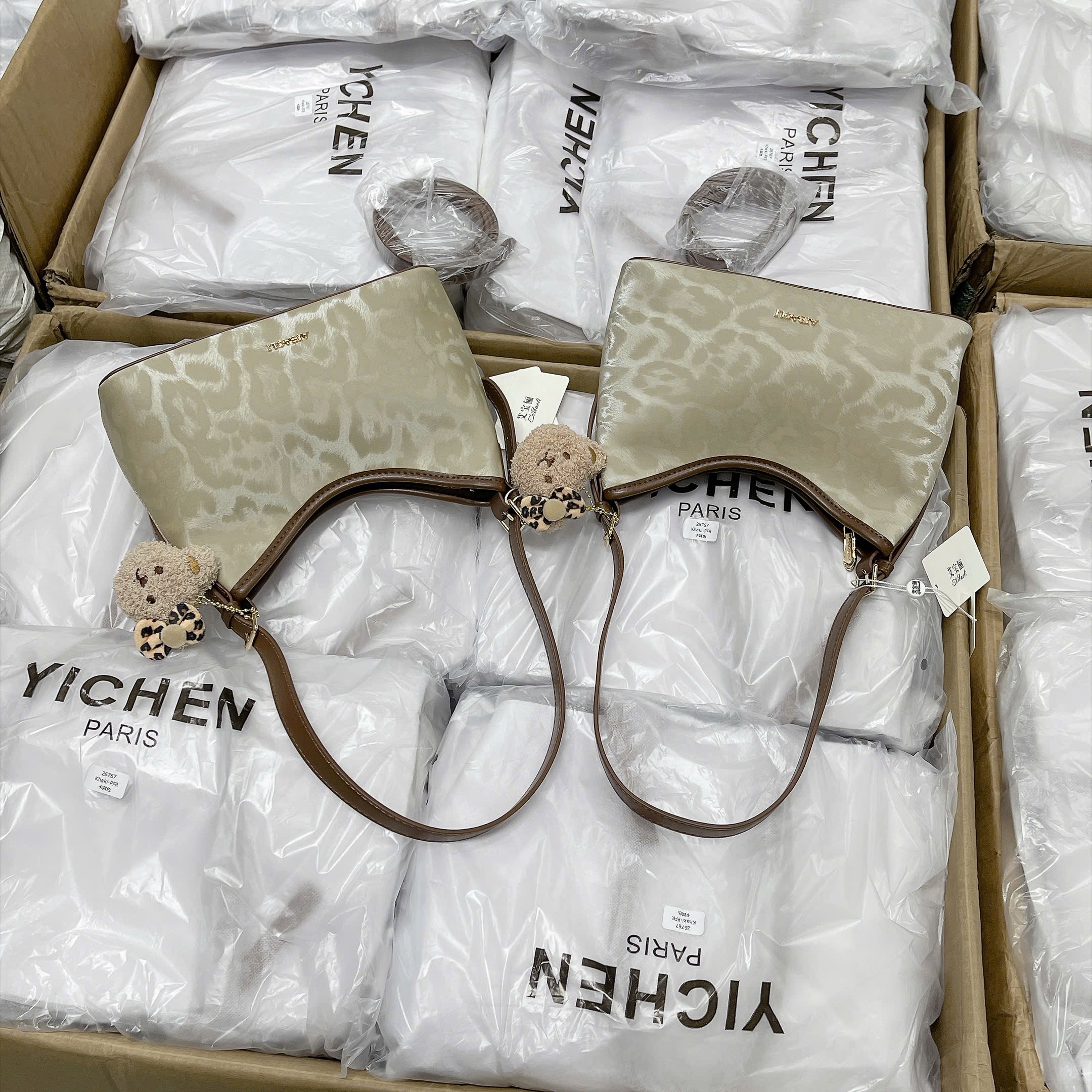 TÚI KẸP NÁCH VÂN BÁO HS3455