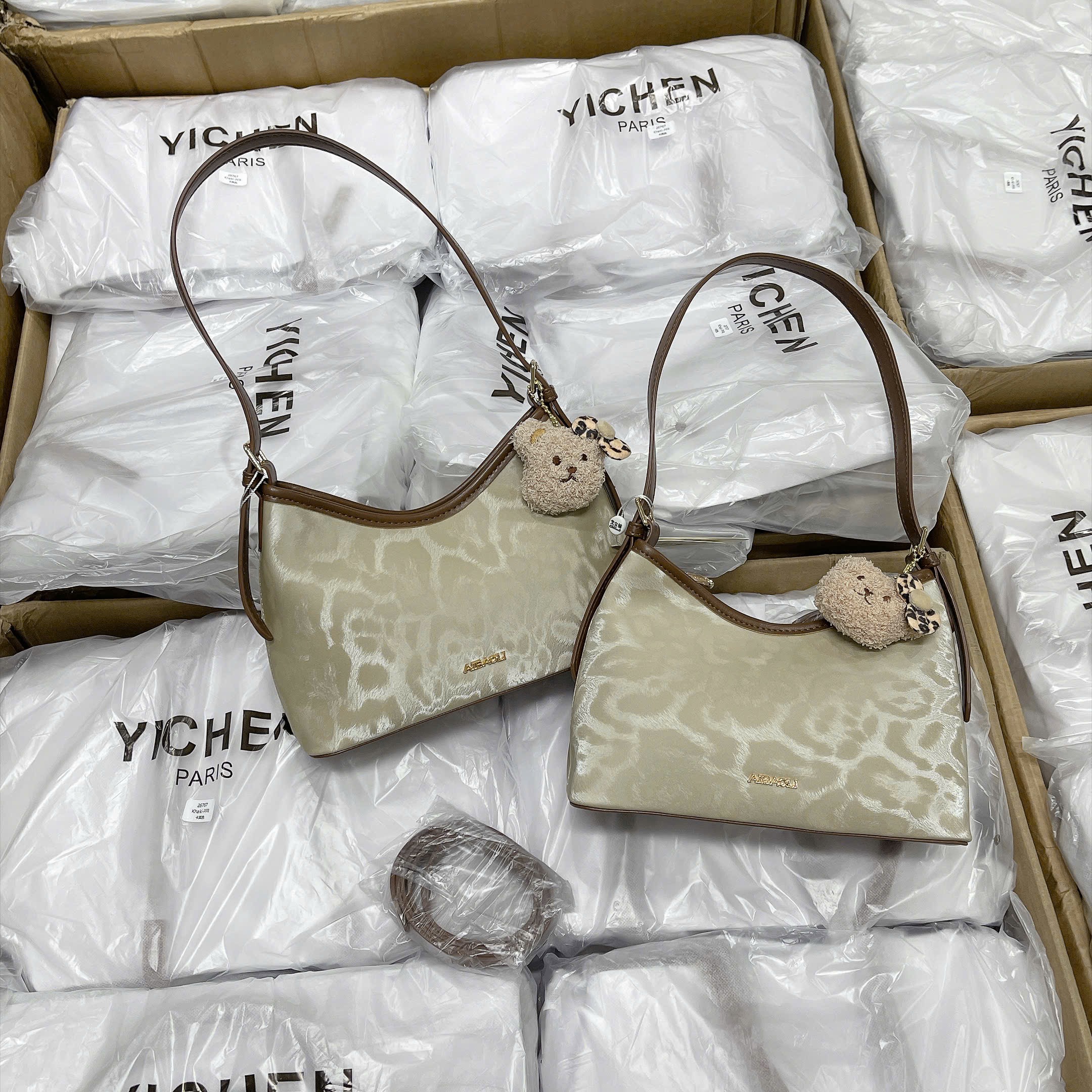 TÚI KẸP NÁCH VÂN BÁO HS3455