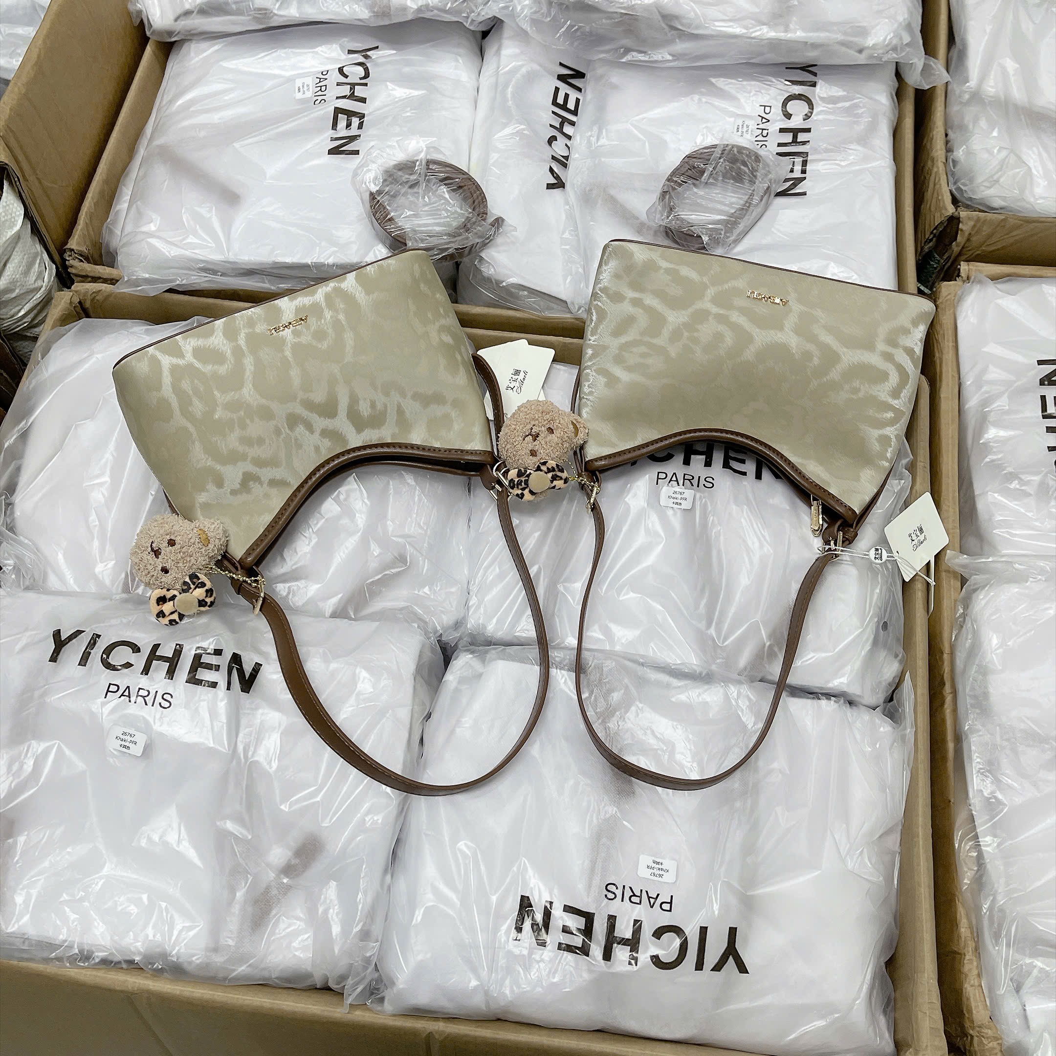 TÚI KẸP NÁCH VÂN BÁO HS3455