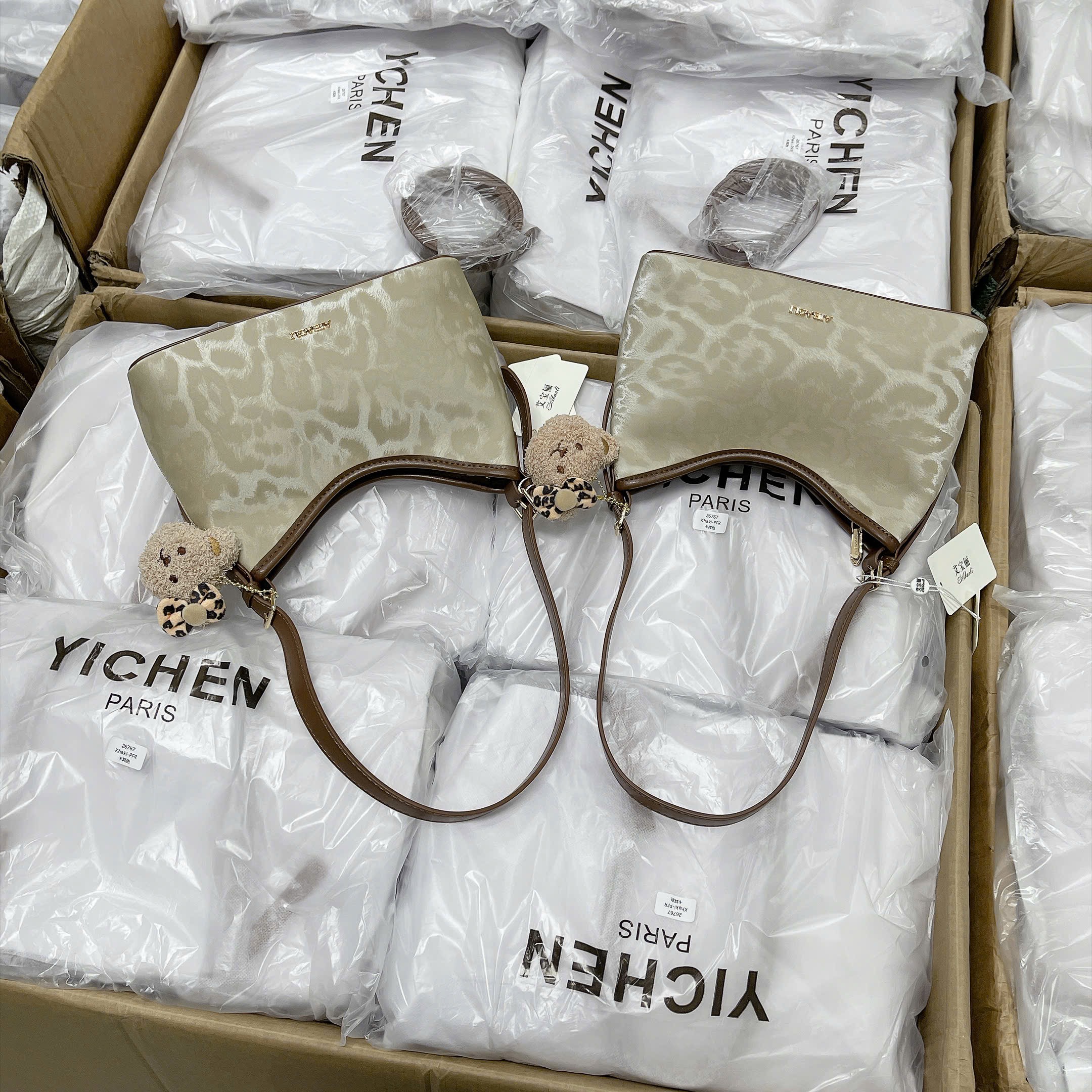 TÚI KẸP NÁCH VÂN BÁO HS3455