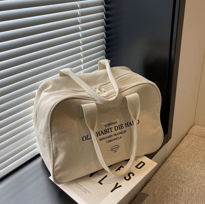 TÚI VẢI BE CHỮ LONDON