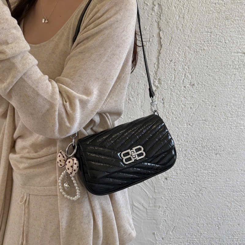 TÚI VÂN CHÉO BB CHO NỮ M5280