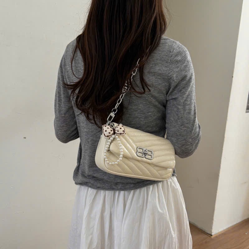 TÚI VÂN CHÉO BB CHO NỮ M5280