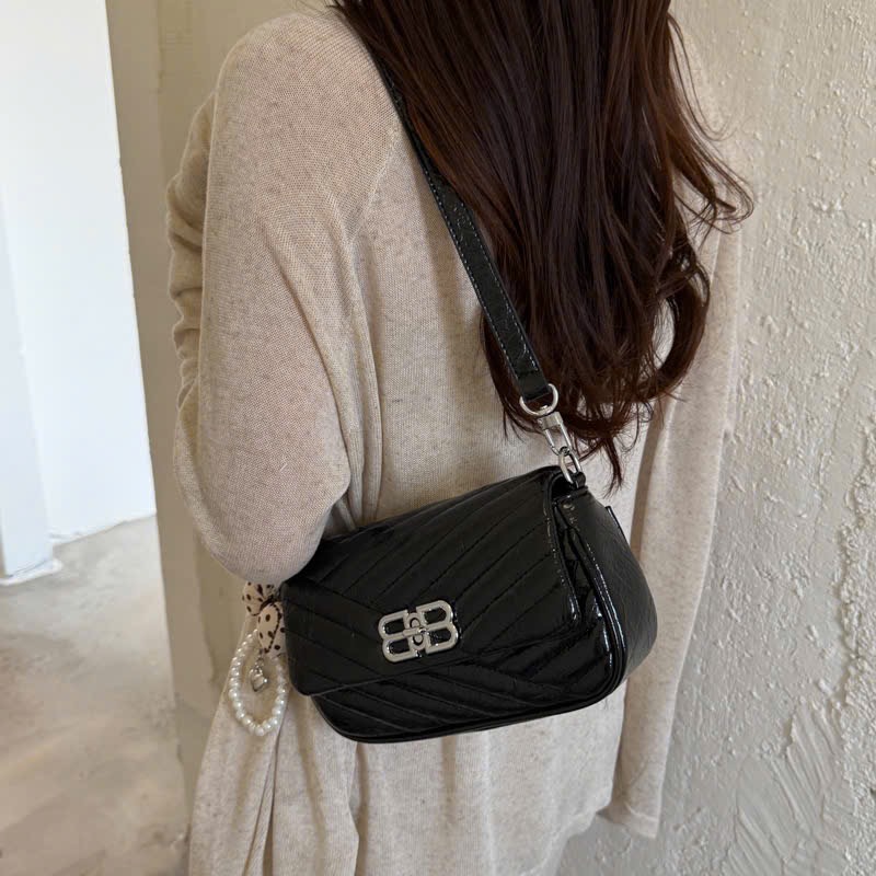 TÚI VÂN CHÉO BB CHO NỮ M5280