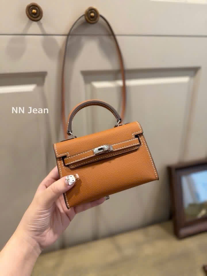 TÚI XÁCH DA SẦN MINI HM SZ 15 CHO NỮ M5803