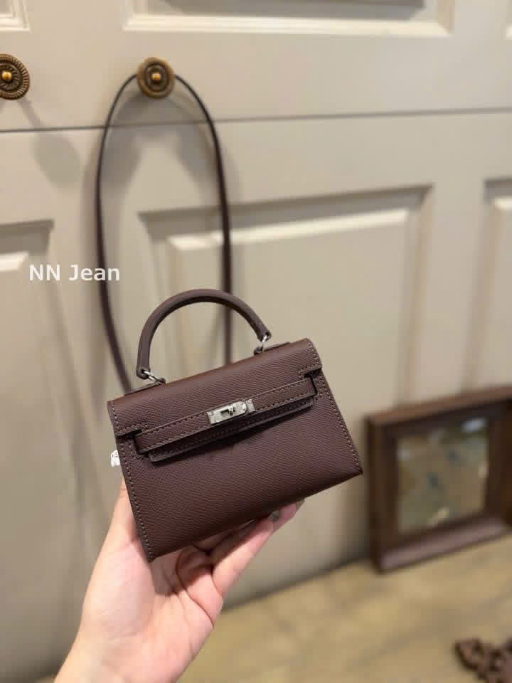 TÚI XÁCH DA SẦN MINI HM SZ 15 CHO NỮ M5803
