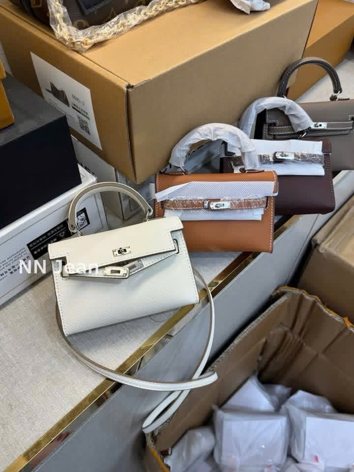 TÚI XÁCH DA SẦN MINI HM SZ 15 CHO NỮ M5803