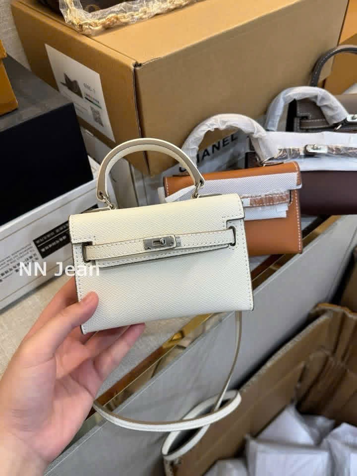 TÚI XÁCH DA SẦN MINI HM SZ 15 CHO NỮ M5803