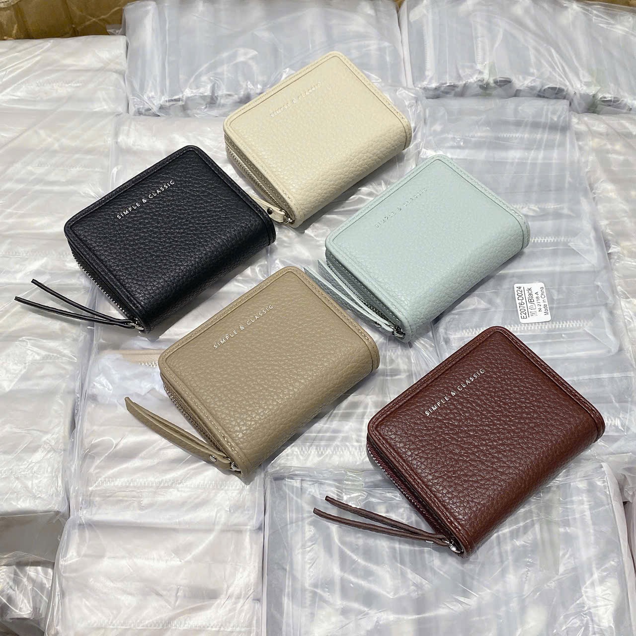 VÍ CẦM TAY CHO NỮ M024