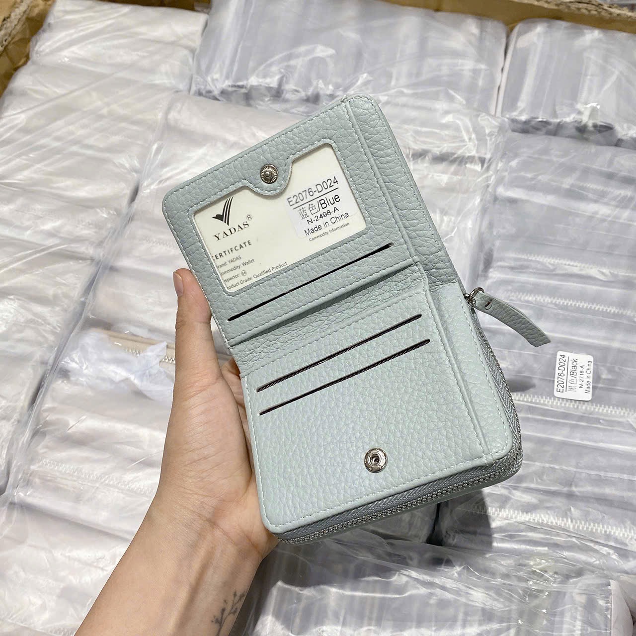 VÍ CẦM TAY CHO NỮ M024