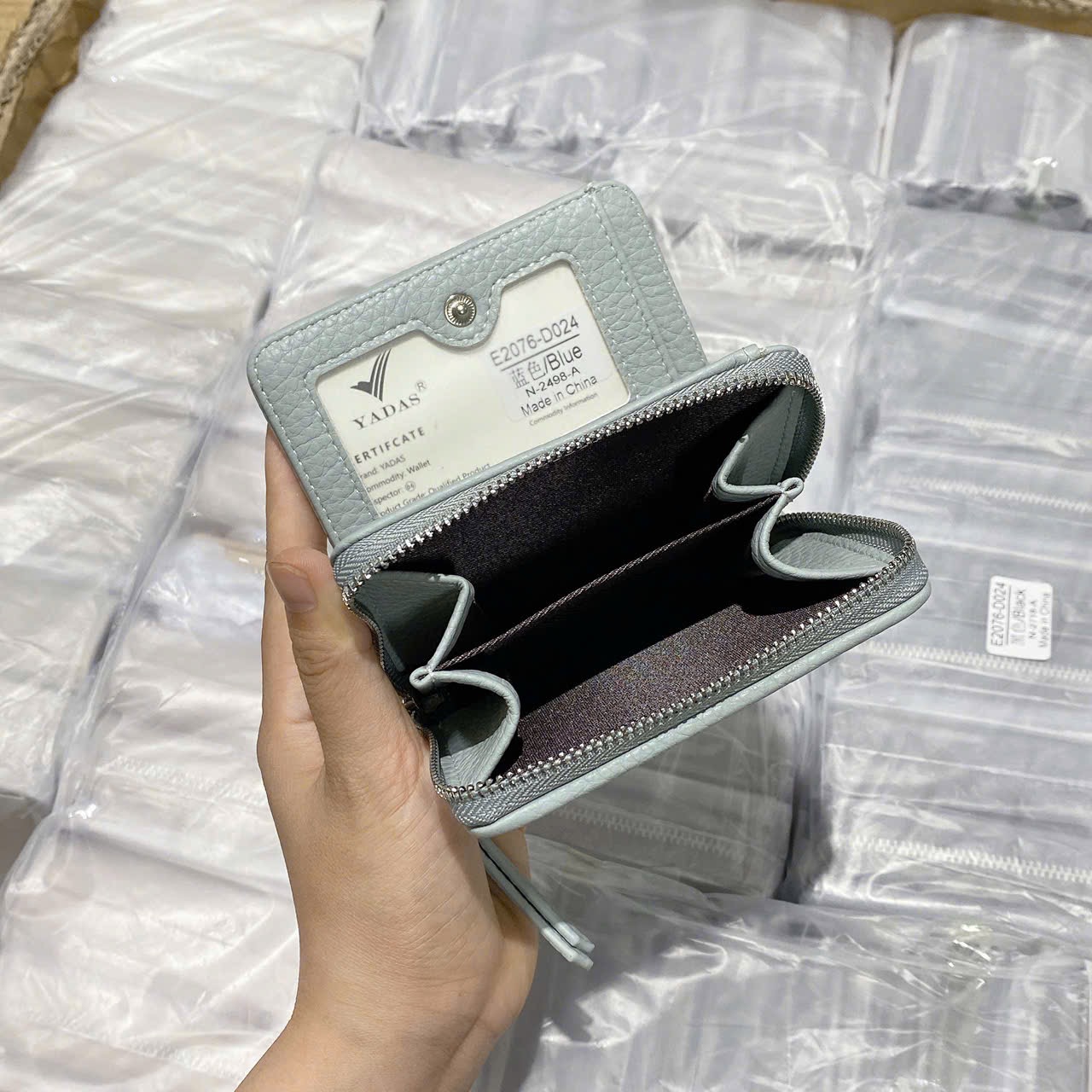 VÍ CẦM TAY CHO NỮ M024