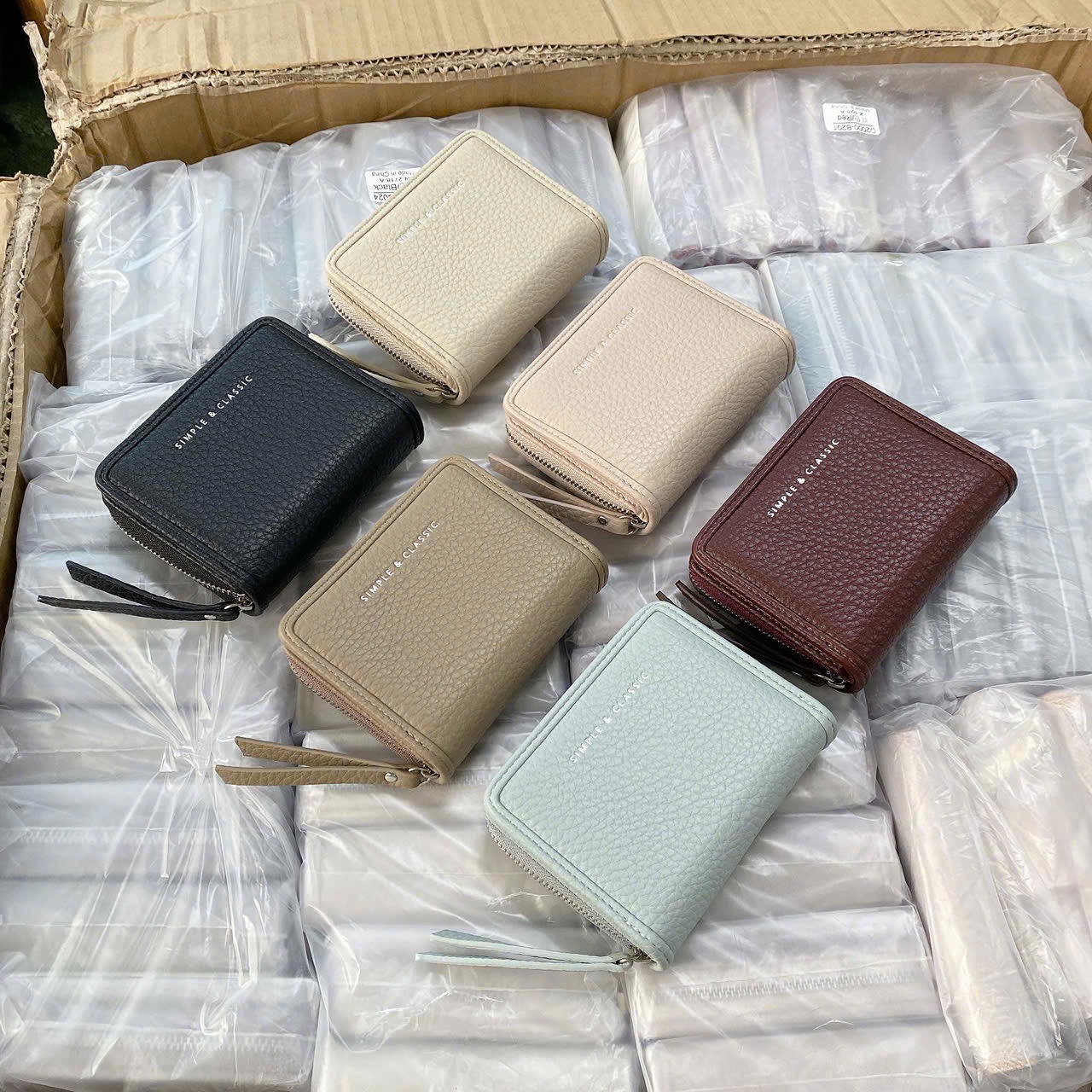 VÍ CẦM TAY CHO NỮ M024