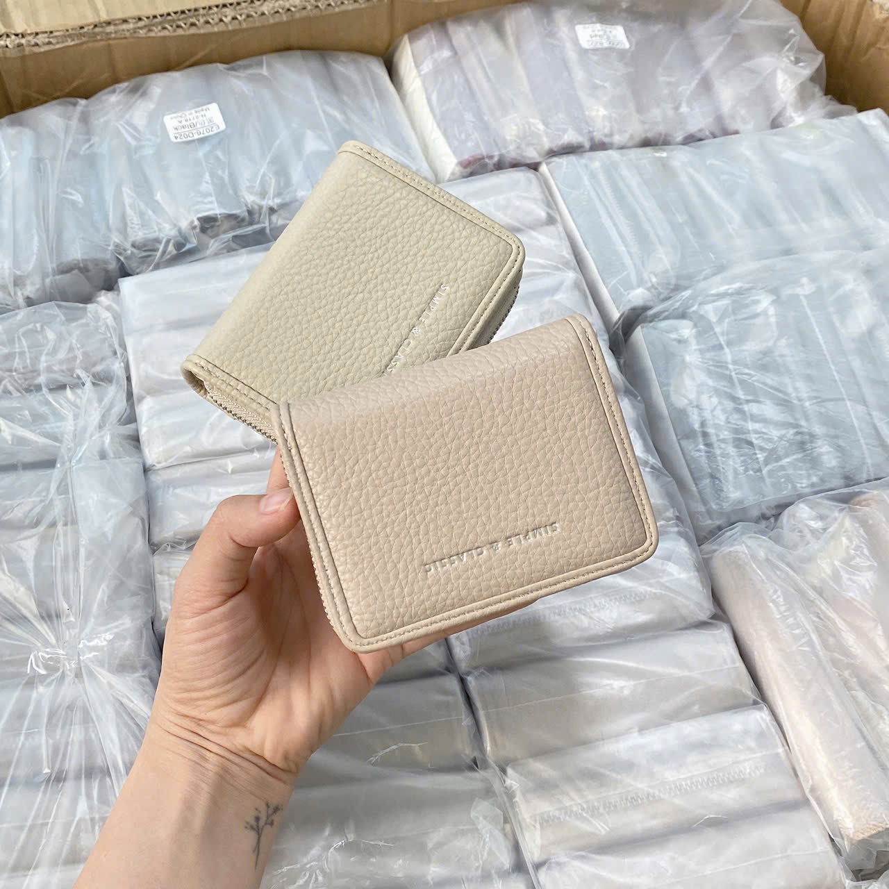VÍ CẦM TAY CHO NỮ M024