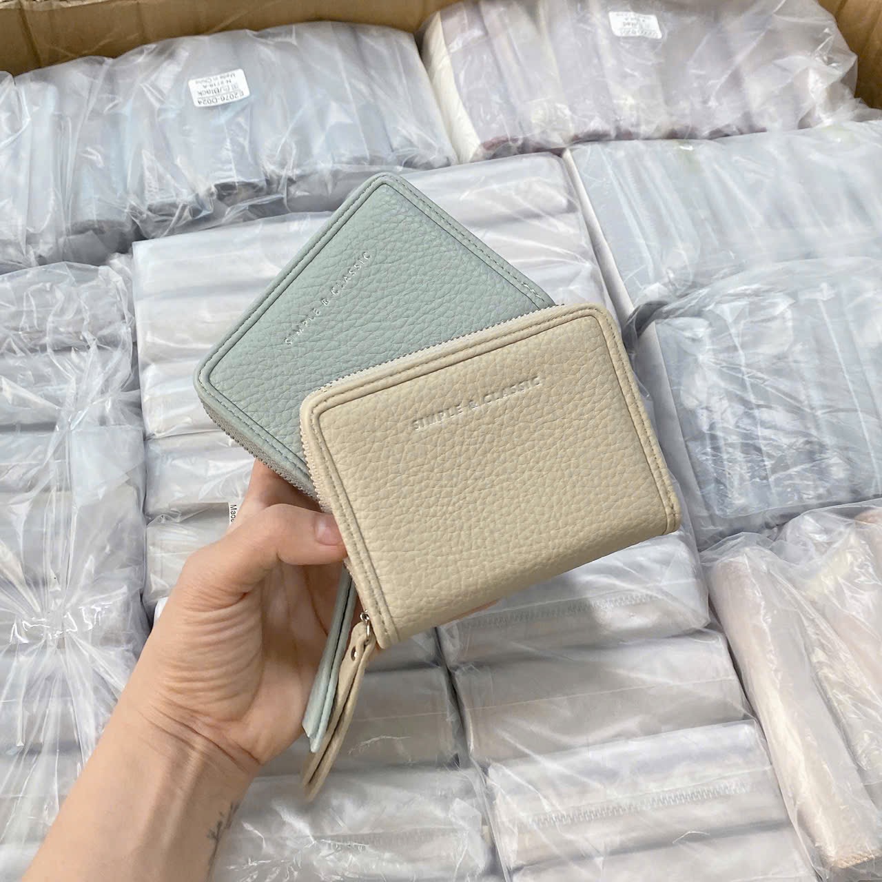 VÍ CẦM TAY CHO NỮ M024