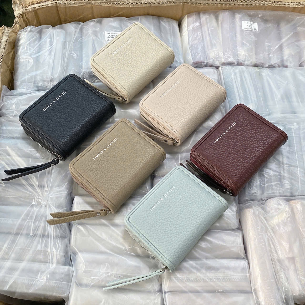 VÍ CẦM TAY CHO NỮ M024