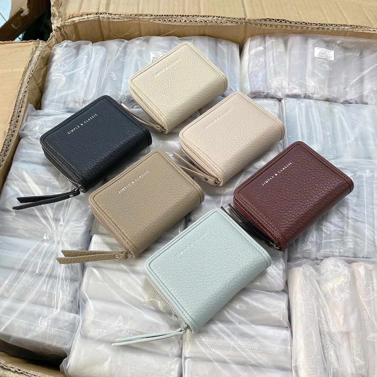 VÍ CẦM TAY CHO NỮ M024