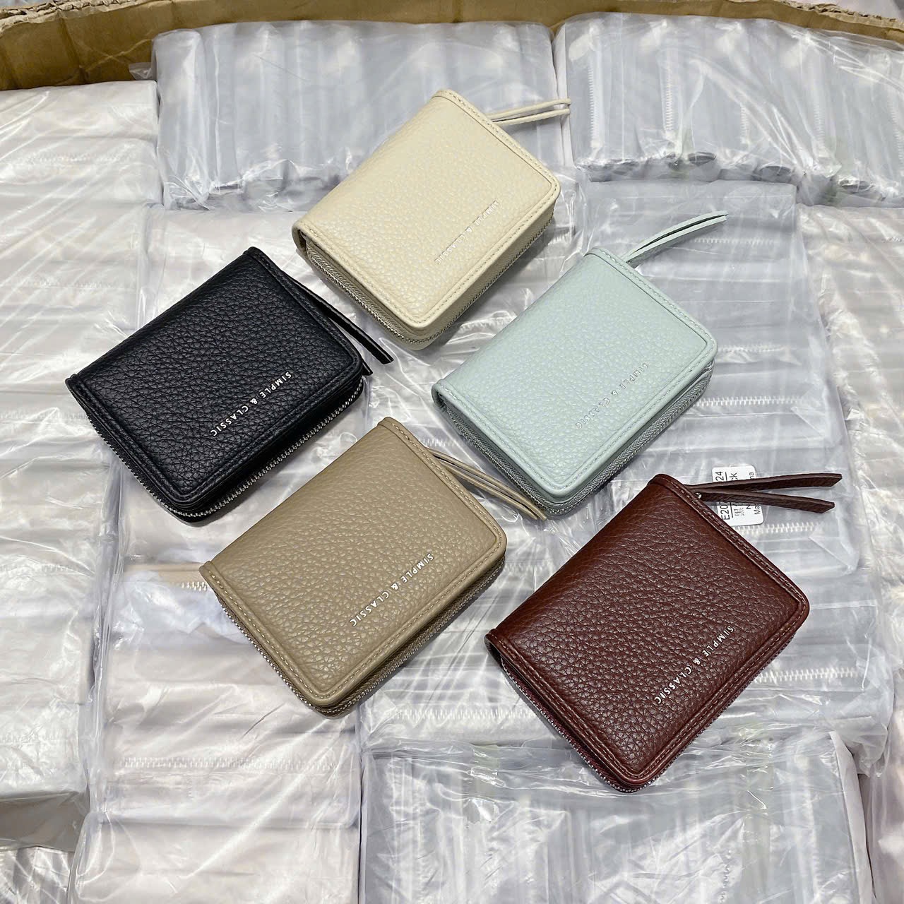 VÍ CẦM TAY CHO NỮ M024