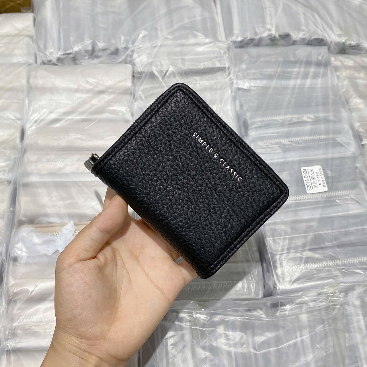 VÍ CẦM TAY CHO NỮ M024
