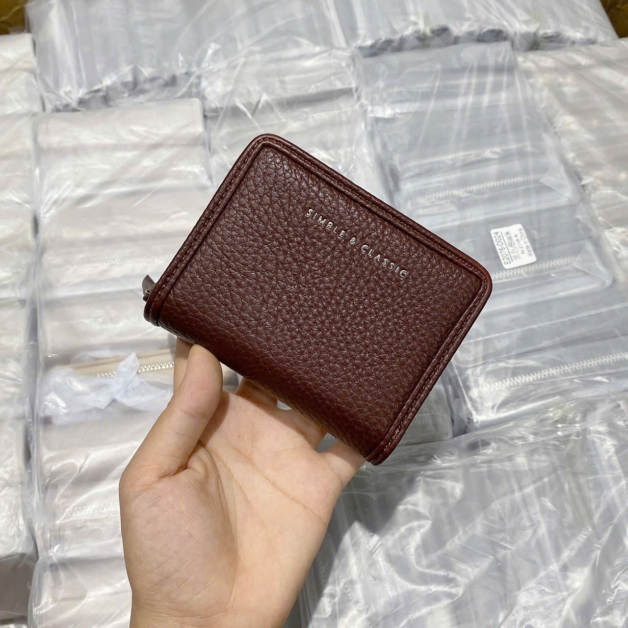 VÍ CẦM TAY CHO NỮ M024