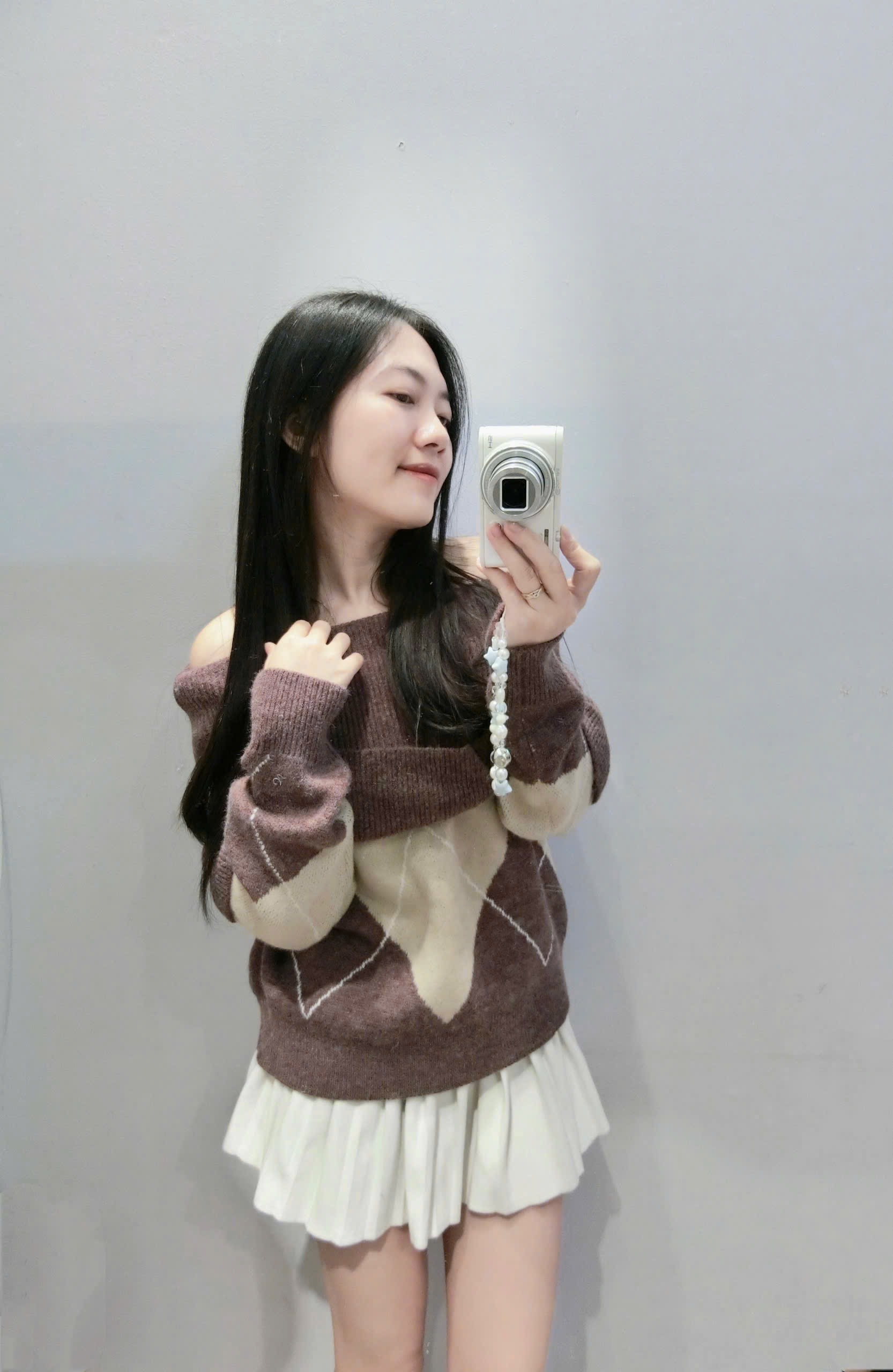 XẢ KHO ÁO LEN TRÁM CHO NỮ
